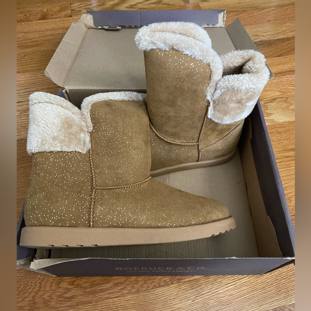 girls winter boots